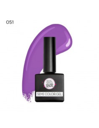 Real Nails Semipermanente Semi-Color Gel