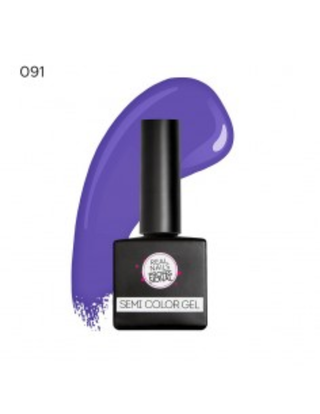 Real Nails Semipermanente Semi-Color Gel