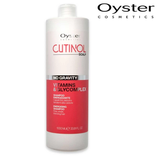 Oyster Shampoo Cutinol Scalp No Gravity
