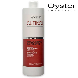 Oyster Shampoo Cutinol Plus Keratin