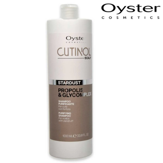 Oyster Shampoo Cutinol Scalp Stardust