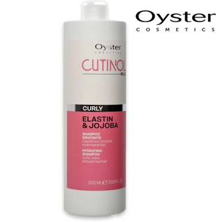 Oyster Shampoo Cutinol Plus Curly