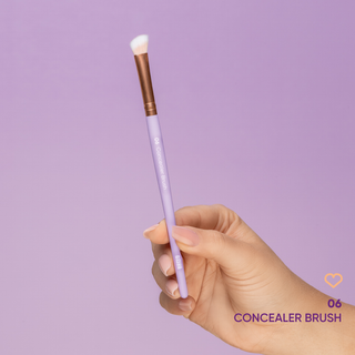 Nejha Concealer Brush 06