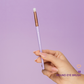 Nejha Round Eye Brush 10