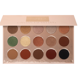 VIP Palette Occhi Sensual Eye Ultra Pigmented