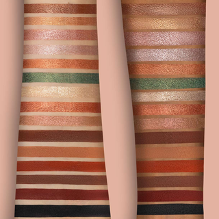 VIP Palette Occhi Sensual Eye Ultra Pigmented