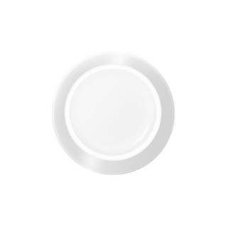 Real Nails Baby Boomer Painting