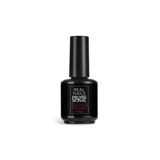 Real Nails Super Top Finish