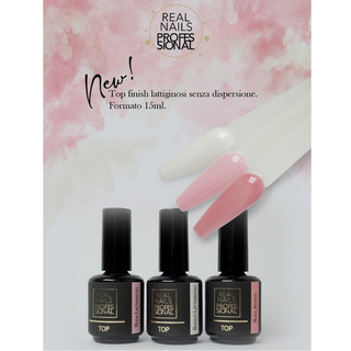 Real Nails Top Finish