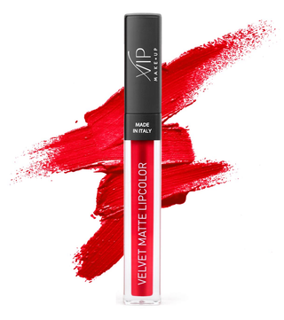 VIP Rossetti Velvet Matte Lipcolor