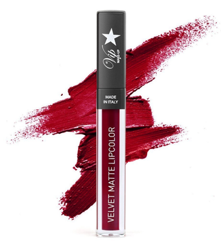 VIP Rossetti Velvet Matte Lipcolor
