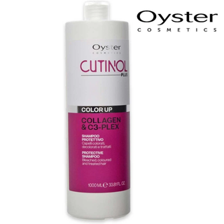 Oyster Shampoo Cutinol Plus Color Up